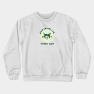 FFC Nautic Club Crewneck Sweatshirt